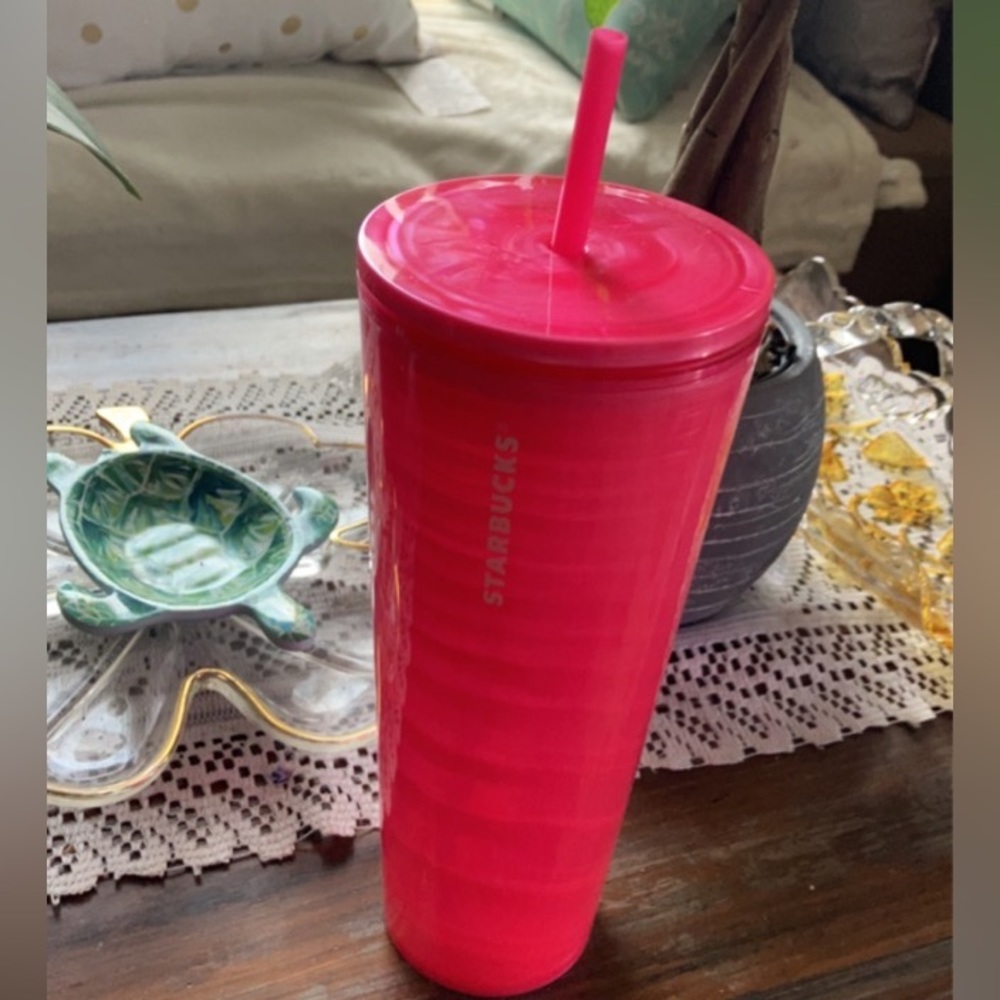 Starbucks cup